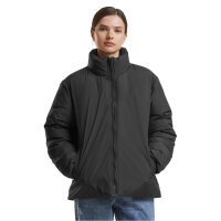 Build Your Brand Ladies Loose Puffer Jacket