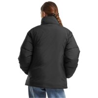 Build Your Brand Ladies Loose Puffer Jacket