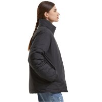 Build Your Brand Ladies Loose Puffer Jacket