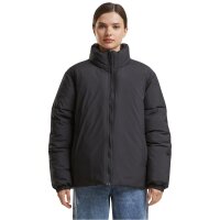 Build Your Brand Ladies Loose Puffer Jacket