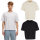Build Your Brand Cropped Oversize Tee
