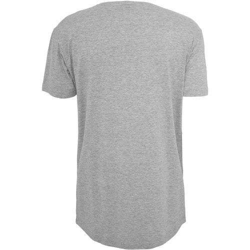 Urban Classics Shaped Long Tee grey M