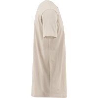 Urban Classics Shaped Long Tee sand L