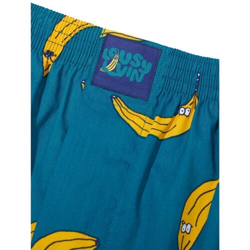 Lousy Livin Boxershorts Bananas ocean M