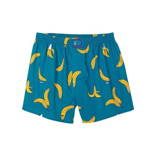 Lousy Livin Boxershorts Bananas ocean M