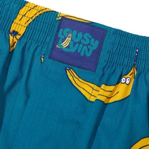 Lousy Livin Boxershorts Bananas ocean XL