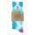 Lousy Livin Socks Street Court Tie Dye Batik
