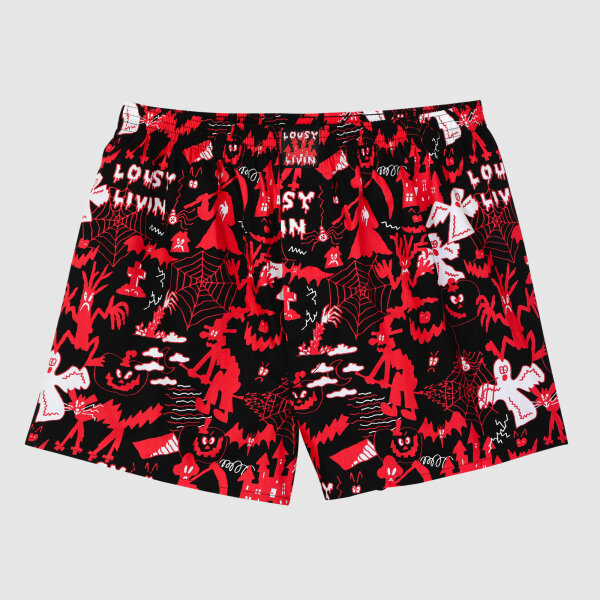 Lousy Livin Boxershorts Halloween