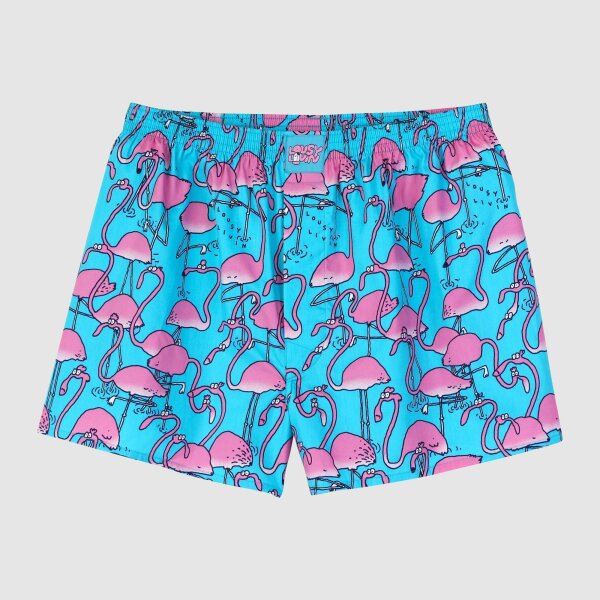 Lousy Livin Boxershorts Greater Flamingos