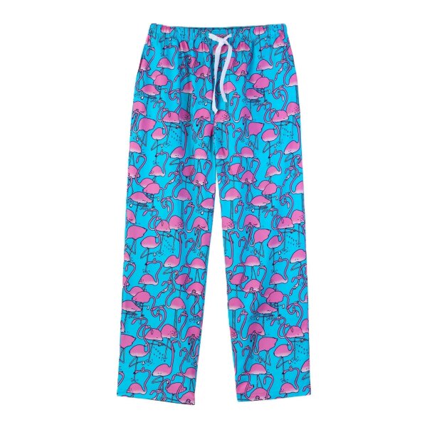 Lousy Livin Pants Greater Flamingos