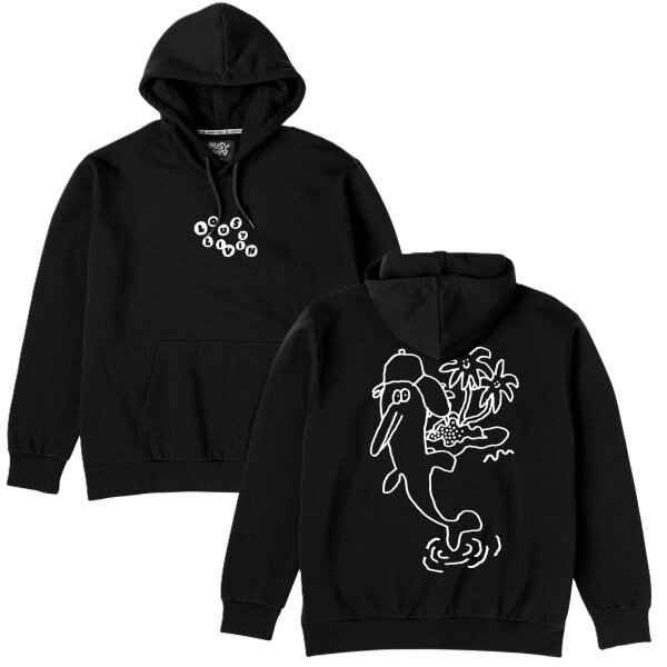 Lousy Livin Hooded Dolphin