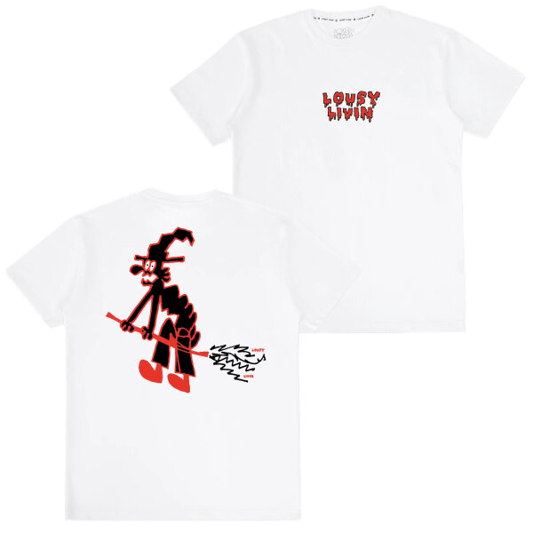 Lousy Livin Boxy Tee Hexe