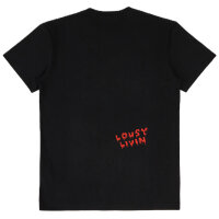 Lousy Livin Boxy Tee Cat