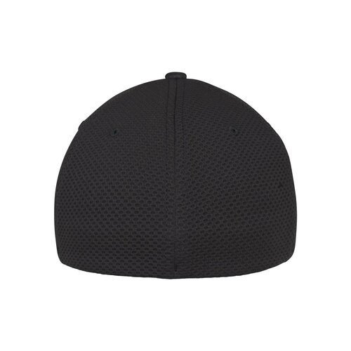 Flexfit 3D Hexagon Jersey Cap black L/XL