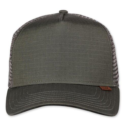 Djinns HFT Cap M-RibStop Trucker Olive