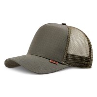 Djinns HFT Cap M-RibStop Trucker Olive