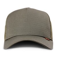 Djinns HFT Cap M-RibStop Trucker Olive