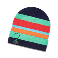 koaa - Pippi Langstrumpf "Fröhlich" - Beanie multicolor