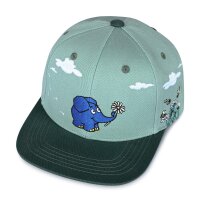 koaa - Der Elefant "Frühling" - Snapback...