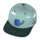 koaa - Der Elefant "Frühling" - Snapback Cap green