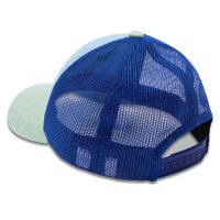 koaa - Shaun das Schaf "Traktor" - Trucker Cap blue/green 3-8 Jahre