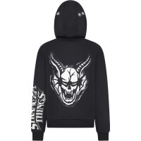Merchcode Stranger Things Hellfire Club Fluffy Hoody