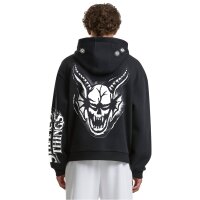 Merchcode Stranger Things Hellfire Club Fluffy Hoody