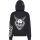 Merchcode Stranger Things Hellfire Club Fluffy Hoody