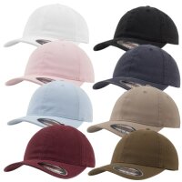 Flexfit Garment Washed Cotton Dad Hat
