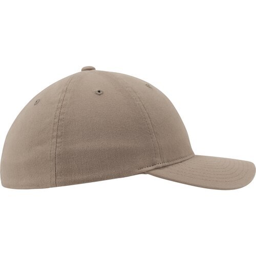 Flexfit Garment Washed Cotton Dad Hat khaki S/M