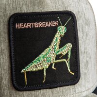 Goorin Bros. Trucker Cap Iced Mantis SHADE Seafoam Green