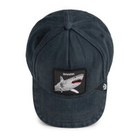 Goorin Bros. Trucker Cap Smurf VOID Black
