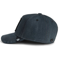 Goorin Bros. Trucker Cap Smurf VOID Black