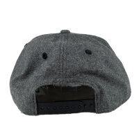 Bavarian Caps Cap "Hopfen&Malz" - dunkelgrau (Snapback) one size