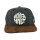 Bavarian Caps Cap "Hopfen&Malz" - dunkelgrau (Snapback) one size
