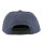 Bavarian Caps Cap "Schafkopf" - dunkelgrau (Snapback) one size