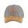 Bavarian Caps Cap "Schafkopf" - grau (Curved) one size