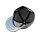 Bavarian Caps Cap "Schafkopf" - grau (Curved) one size