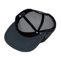 Bavarian Caps Cap "Mr. Leberkas" - braun (Snapback) one size