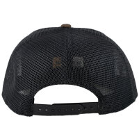 Bavarian Caps Cap "Mr. Leberkas" - braun (Snapback) one size