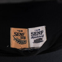 Bavarian Caps Cap "Mr. Leberkas" - braun (Snapback) one size