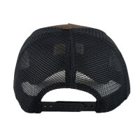 Bavarian Caps Cap "Mr. Leberkas" - braun...