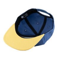 Bavarian Caps Cap "Dolce Vita" - blau (Snapback) one size