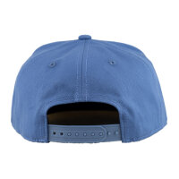 Bavarian Caps Cap "Dolce Vita" - blau (Snapback) one size