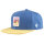 Bavarian Caps Cap "Dolce Vita" - blau (Snapback) one size