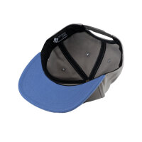 Bavarian Caps Cap "Dolce Vita" - grau (Snapback) one size