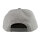 Bavarian Caps Cap "Dolce Vita" - grau (Snapback) one size