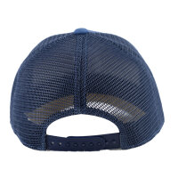 Bavarian Caps Cap "Dolce Vita" - blau (Curved) one size