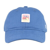 Bavarian Caps Cap "Dolce Vita" - blau (Dadhat)...