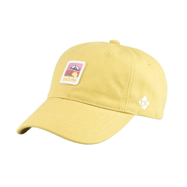 Bavarian Caps Cap "Dolce Vita" - gelb (Dadhat) one size